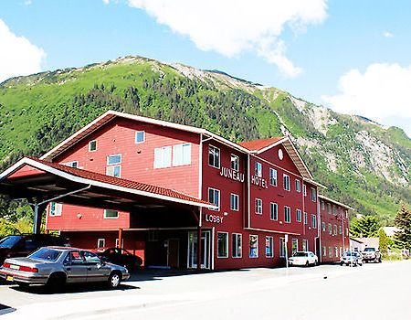 Juneau Hotel Bagian luar foto