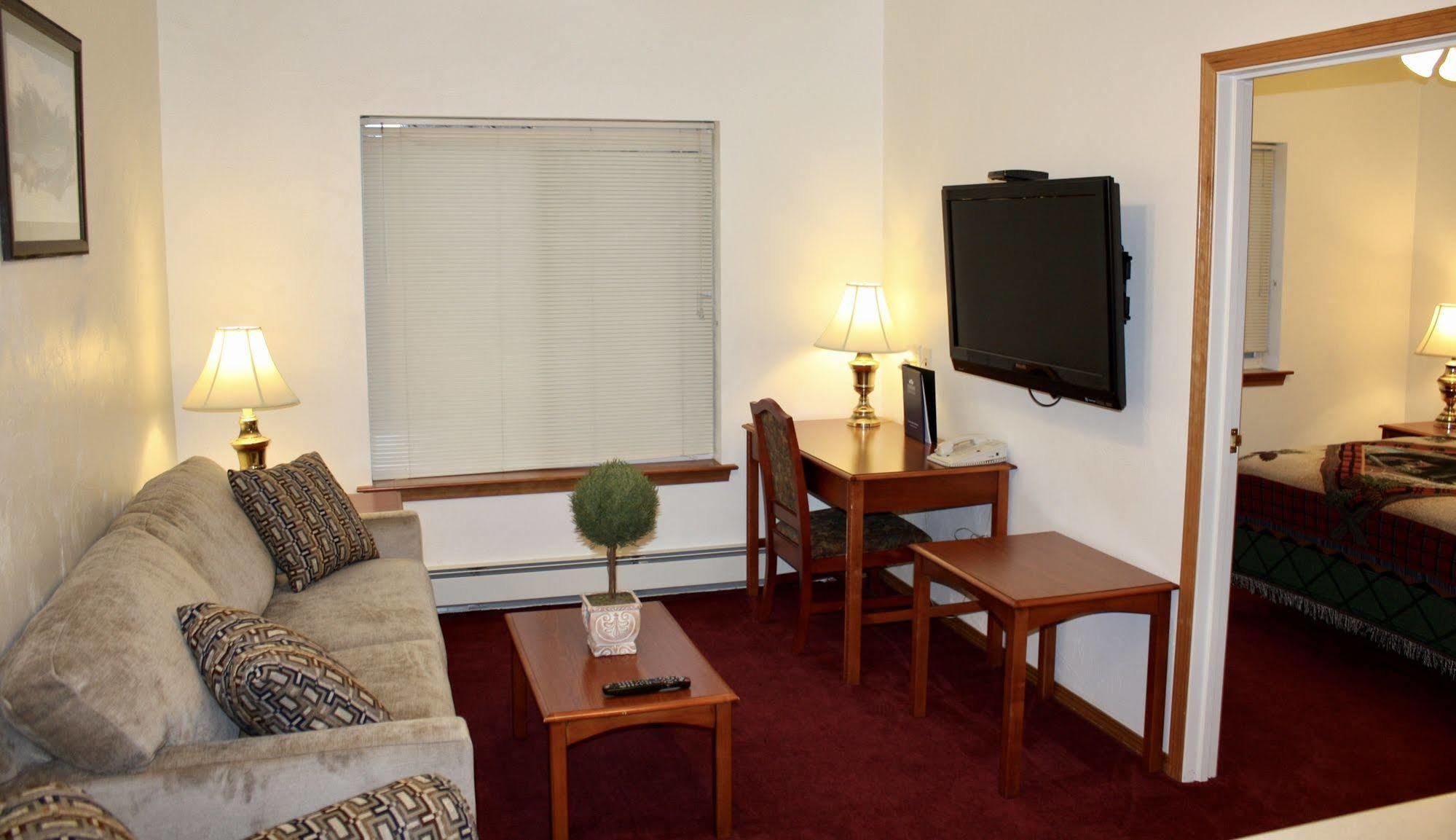 Juneau Hotel Bagian luar foto