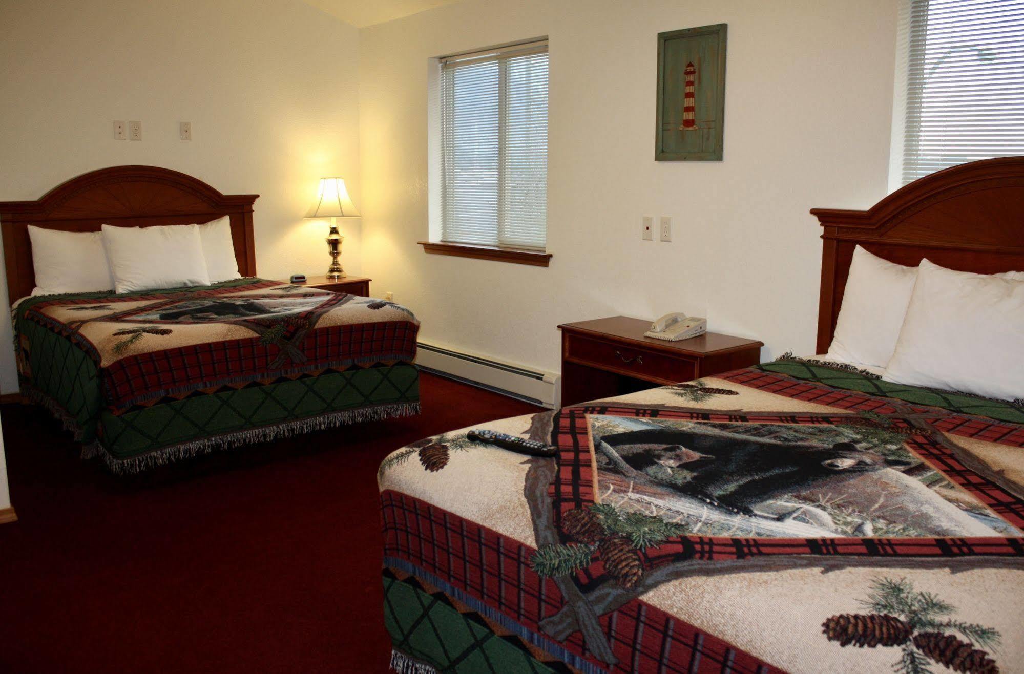Juneau Hotel Bagian luar foto